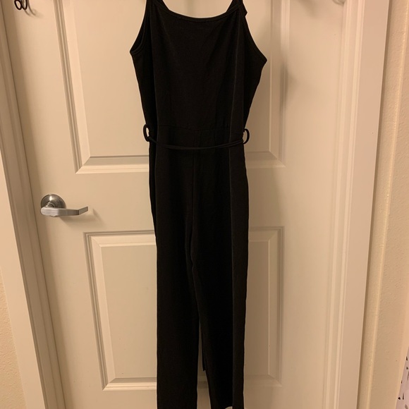 The Editor's Market black jumpsuit - Picture 1 of 2